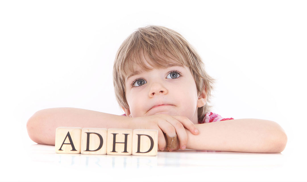 علائم بیش فعالی ADHD