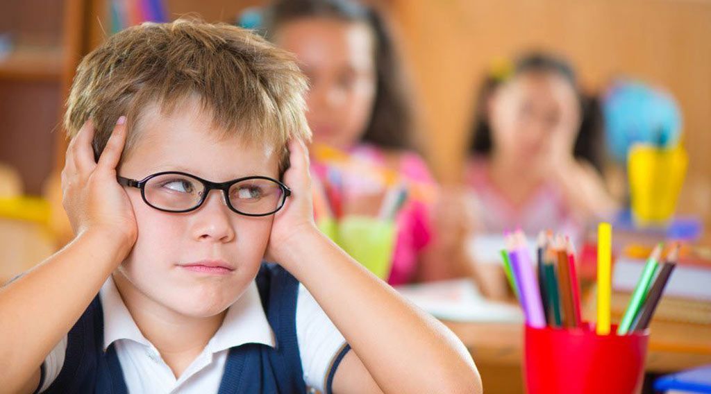 علائم بیش فعالی ADHD