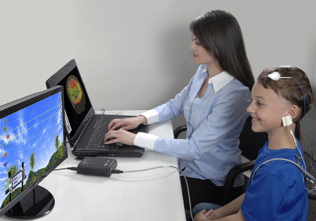 نرم‌افزارهای توانبخشی شناختی به بهبود عملکرد مغز